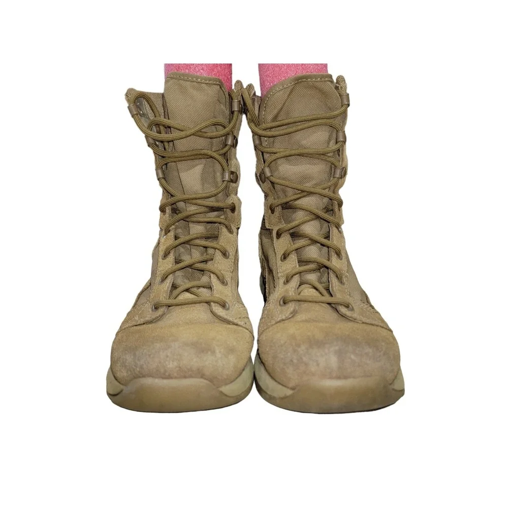 Danner Tachyon Coyote Brown Leather 8